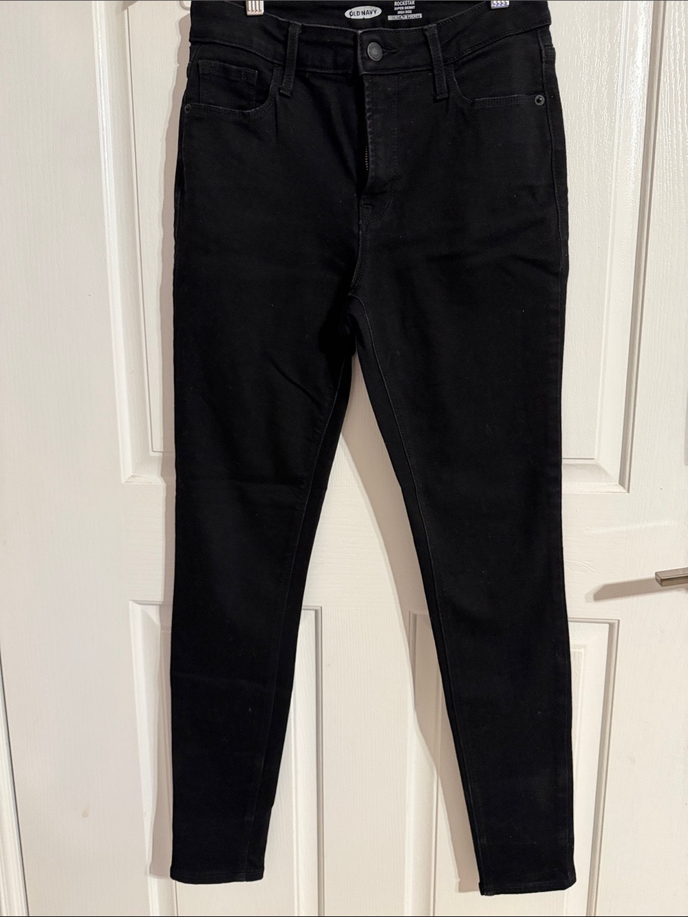 Old Navy Black Skinny Women’s Jeans